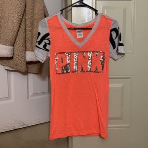 PINK shirt Victoria secret
